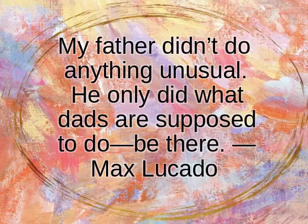 Fathers Day Heart Touching Messages