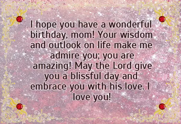 Happy 81St Birthday Mom