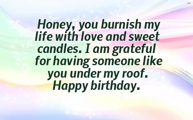 Crazy Birthday Wishes For Husband