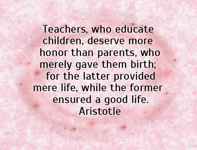 Merry Christmas Message To Teacher