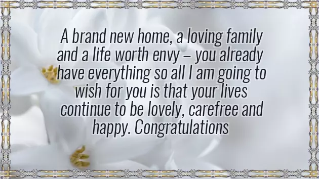 Congratulations For New Office Opening