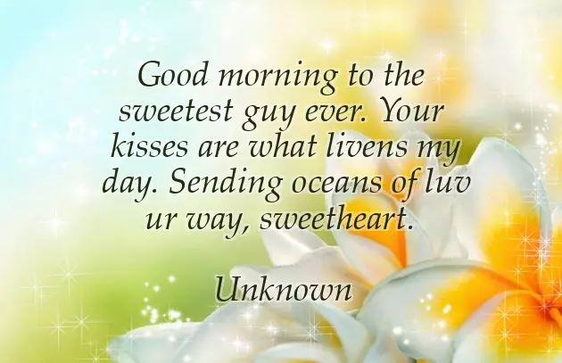 Good Morning Wishes For Children