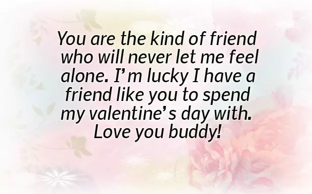 Valentine Wishes To Friends