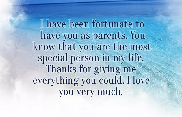 Best Wishes To Parents Best Wishes To Parents