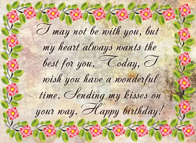 Happy Wishes To Husband