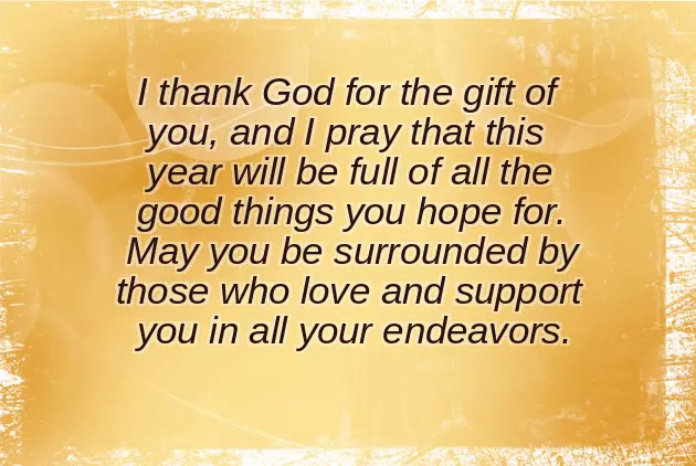 Amazing Birthday Wishes