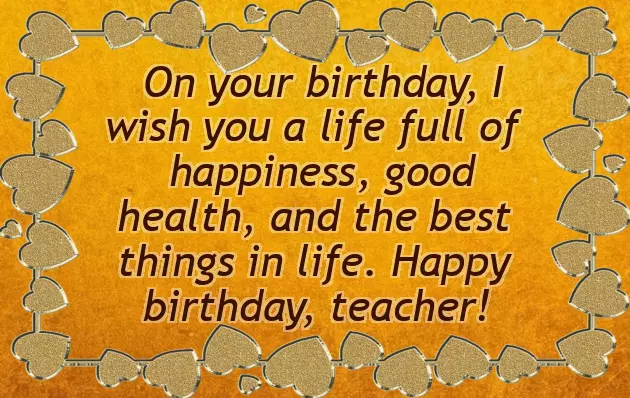 Easter Wishes For Teacher