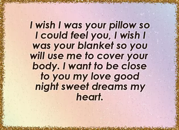 Sweet Dream Good Night