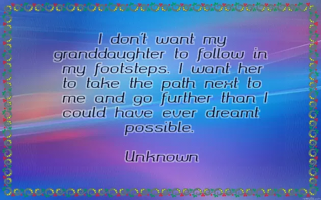 Birthday Wishes For 6 Year Old Granddaughter