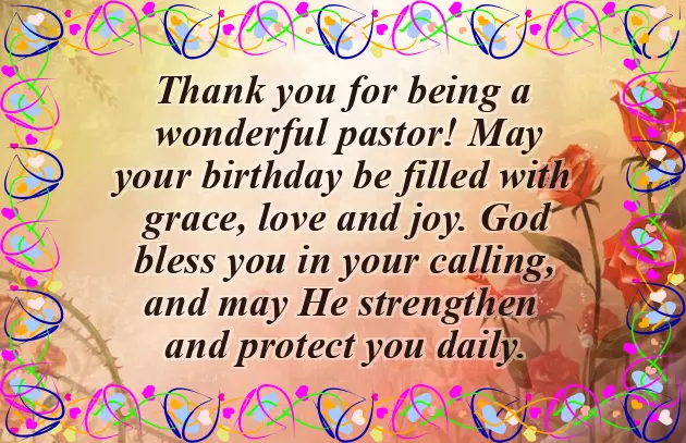 Spirit Birthday Wishes