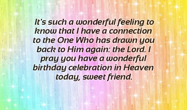 Happy Birthday Daughter In Heaven