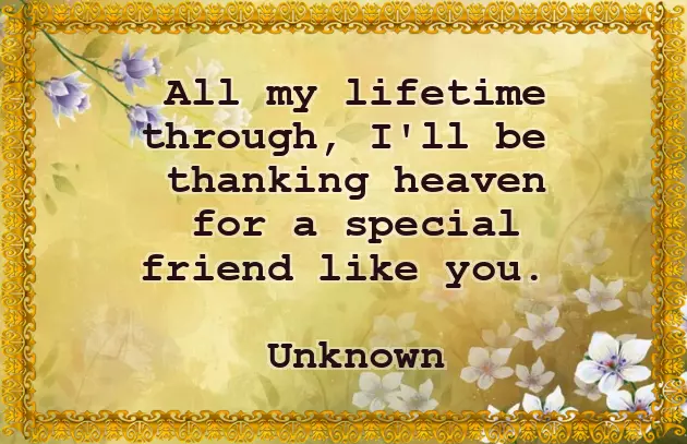 Thank You Wishes For Friends Thank You Wishes For Friends