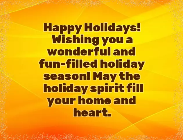 To All My Family And Friends Merry Christmas