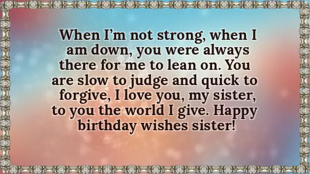 Happy Birthday To The World