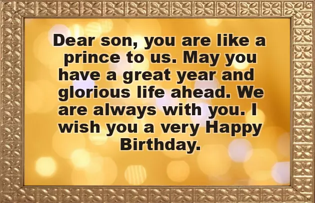 Beautiful Happy Birthday Wishes