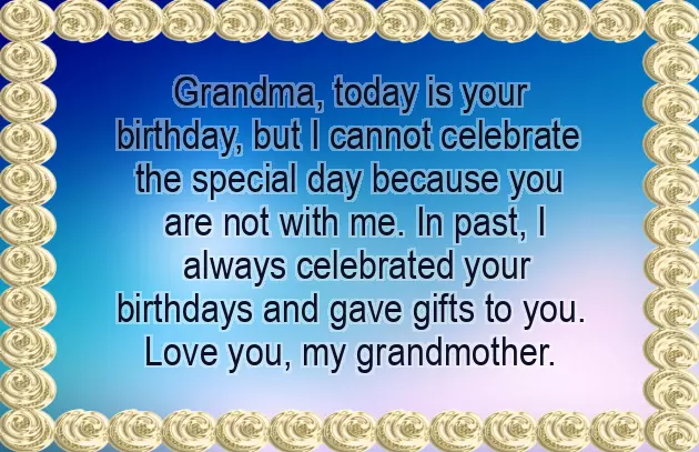 Happy Heavenly Birthday To My Brother