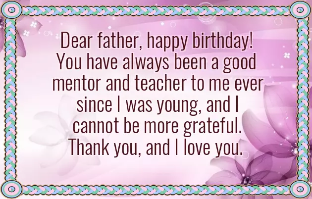 Daddy Birthday Quotes From Son Daddy Birthday Quotes From Son
