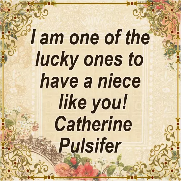 Quotes For Niece 1St Birthday