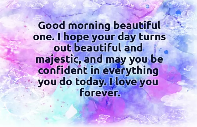 Best Good Morning Wishes For Wife