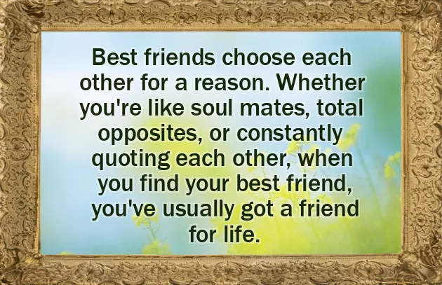 Poem For Best Friend Girl