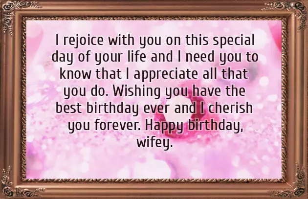 Happy Birthday For Pregnant Woman