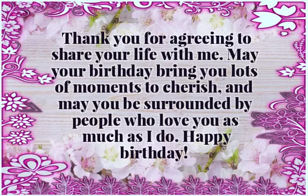 Birthday Quotes For Wife And Mother