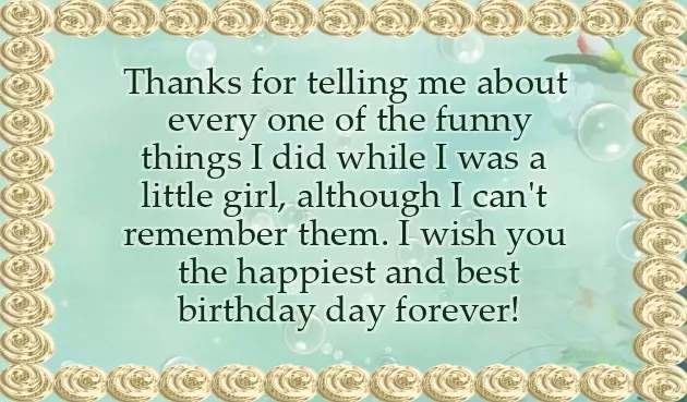 Happy Birthday Quotes For Father From Daughter Happy Birthday Quotes For Father From Daughter