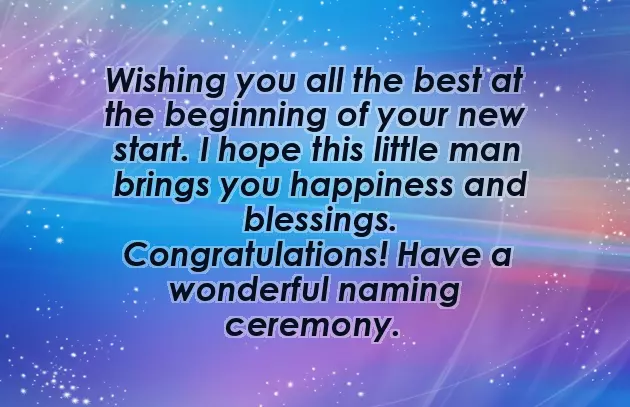 Sister New Baby Wishes