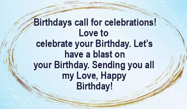 Birthday Special Wishes For Sister