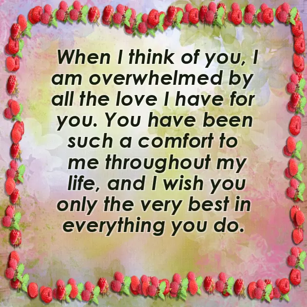 Happy Birthday To My Sister