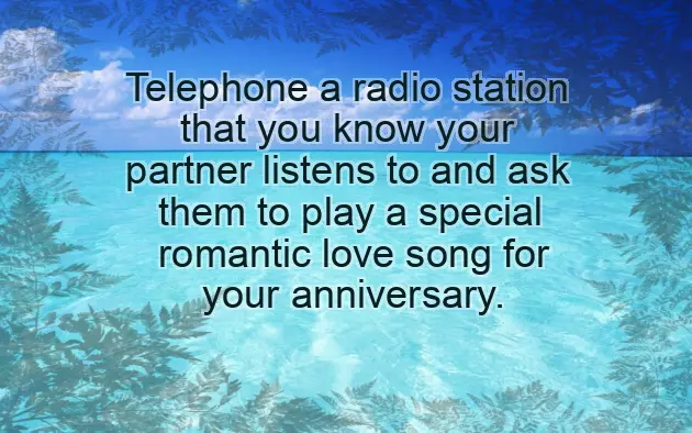 Good Anniversary Gifts