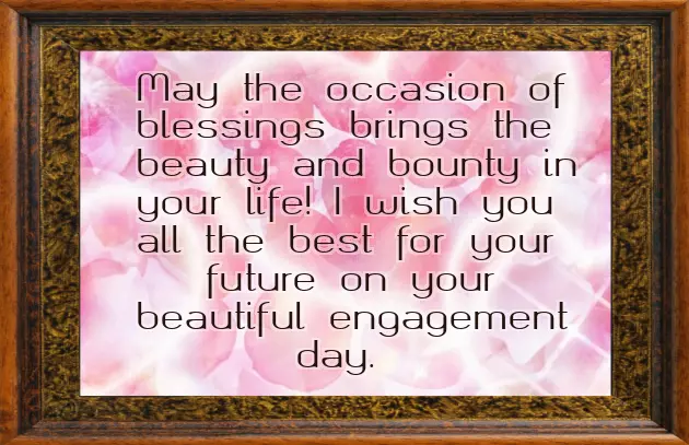 Best Quotes For Engagement Wishes Best Quotes For Engagement Wishes