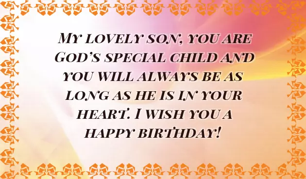 Happy Birthday Female Religious