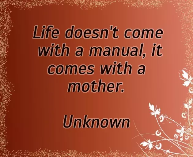 Happy Birthday To Our Mom