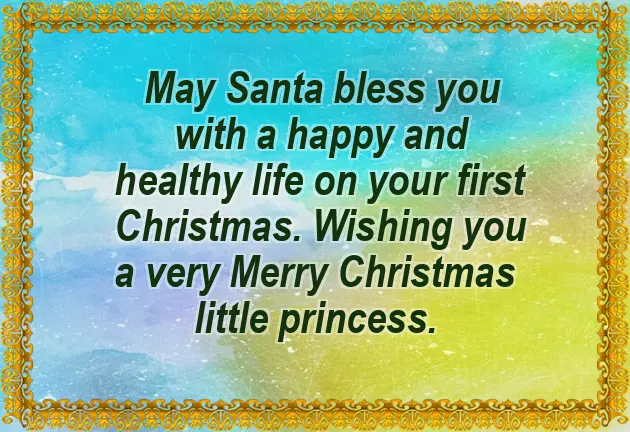 Message To New Parents Of Baby Girl