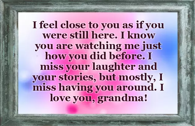 Birthday Greetings For Grandma In Heaven Birthday Greetings For Grandma In Heaven