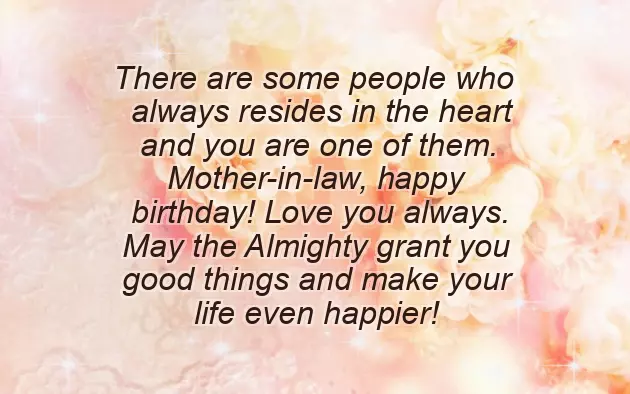 Birthday Wishes For Mother In Law Quotes Birthday Wishes For Mother In Law Quotes