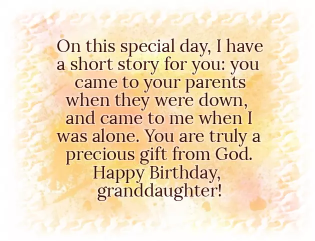 Happy 16Th Birthday Wishes For Granddaughter