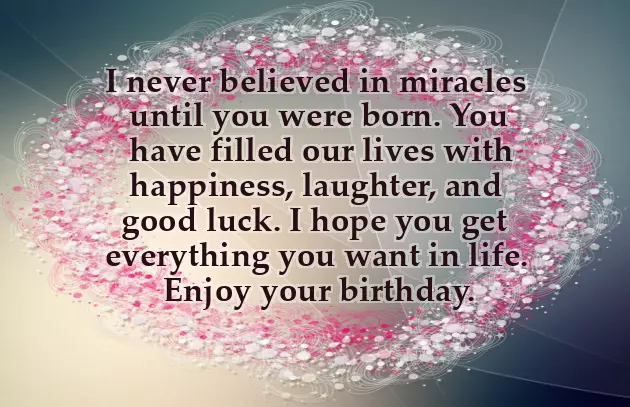 Brother Birthday Wishes Big Brother