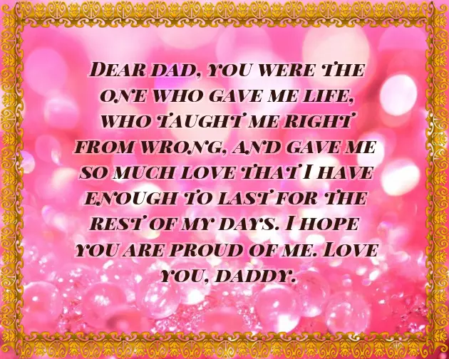 Happy 77Th Birthday Dad