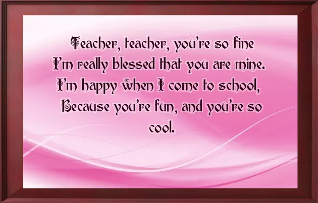 A Poem For Teachers Day A Poem For Teachers Day