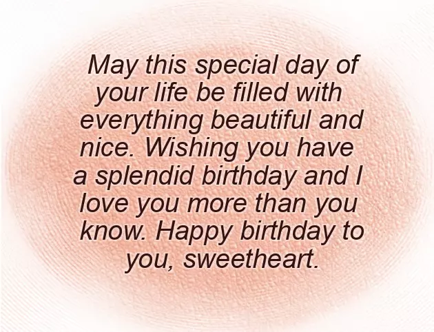 Happy Birthday For Pregnant Woman