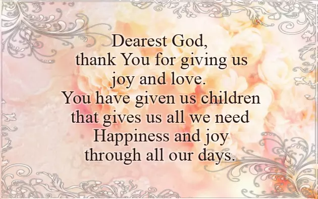 Poem A Prayer For My Son