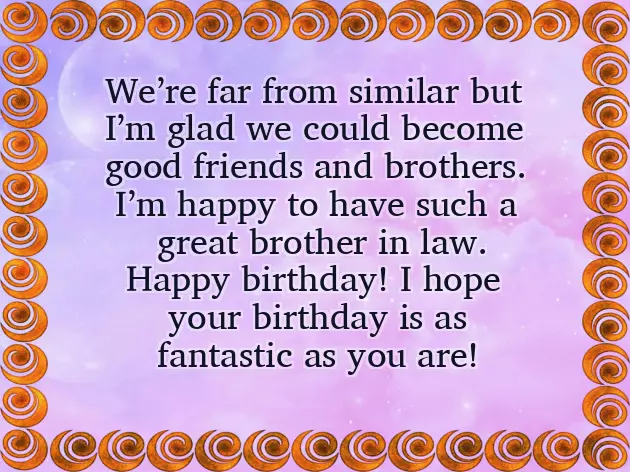 Happy Birthday Wishes To Bhaiya