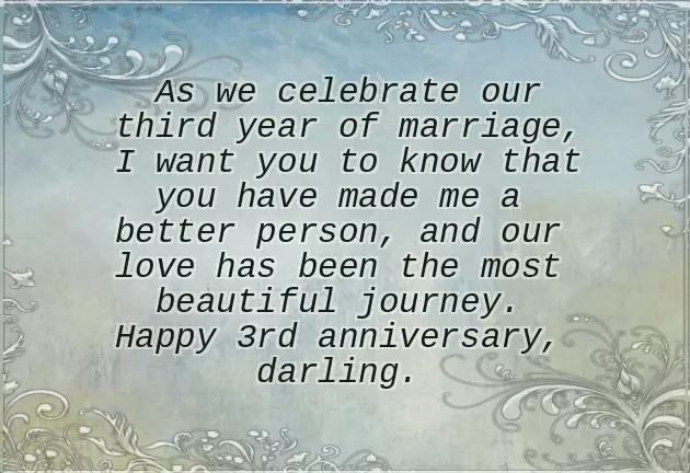 Happy Marriage Anniversary To Wife Wishes