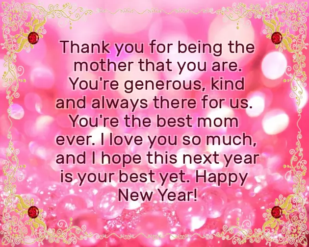 Happy New Year For Someone Special Happy New Year For Someone Special