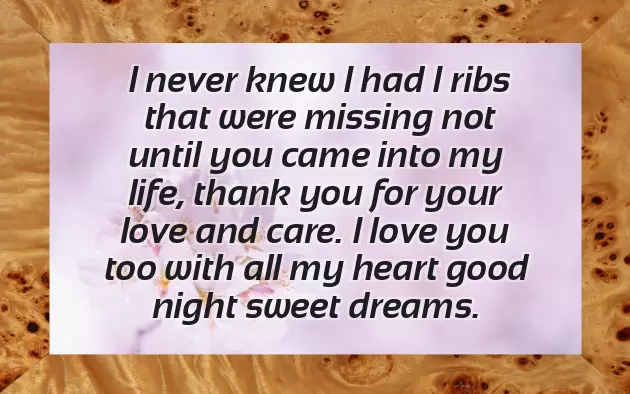 Sweet Dream Good Night