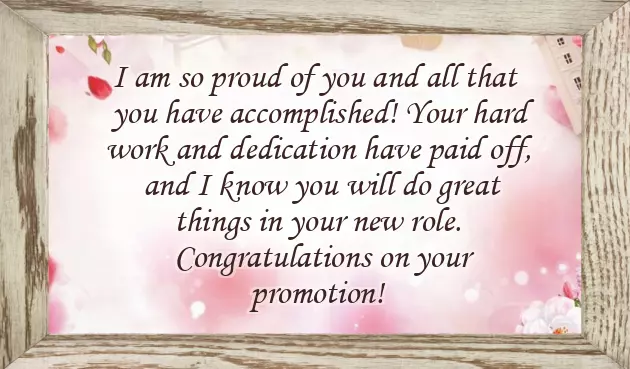 Congrats Quotes For Promotion Congrats Quotes For Promotion