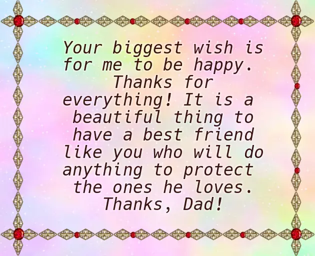 Fathers Day Wishes Father In Law