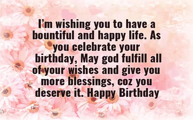 Spiritual Birthday Greetings For Sister Spiritual Birthday Greetings For Sister